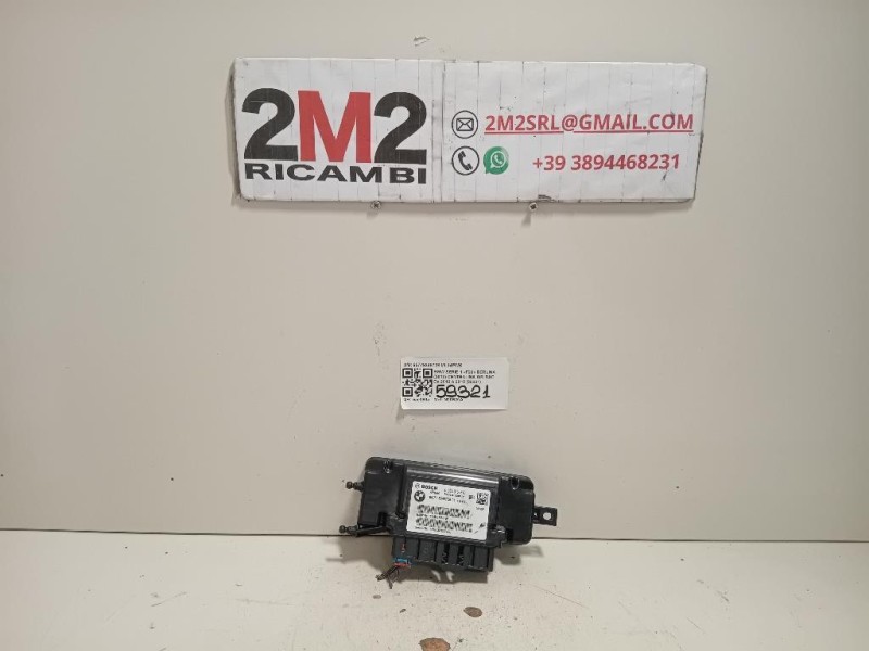 Centralina Air-bag 65779348726 Bmw Serie 1 F20 Berlina 2012
