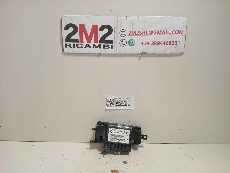 Centralina Air-bag 65779348726 Bmw Serie 1 F20 Berlina 2012