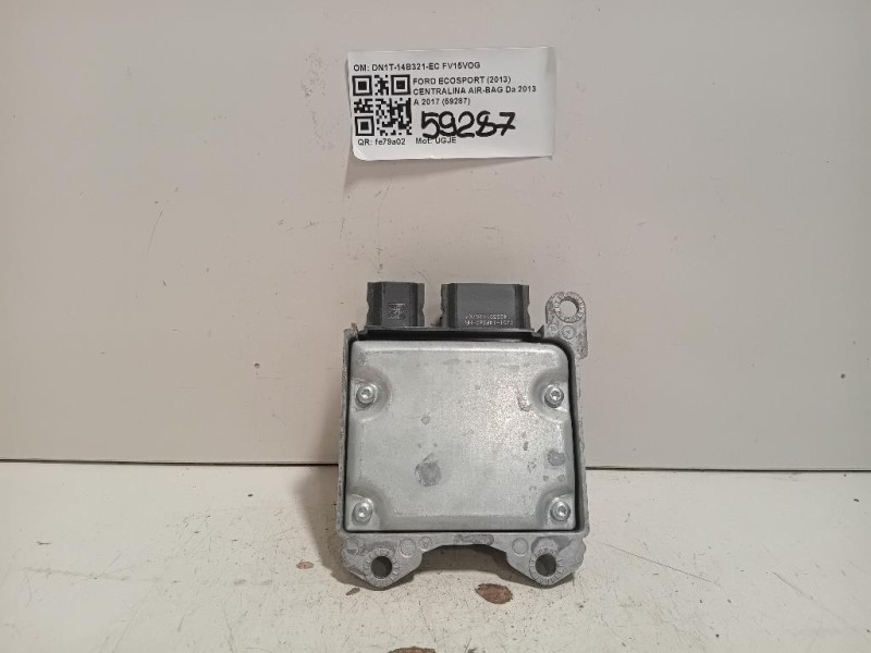 Centralina Air-bag DN1T-14B321-EC Ford Ecosport 2013