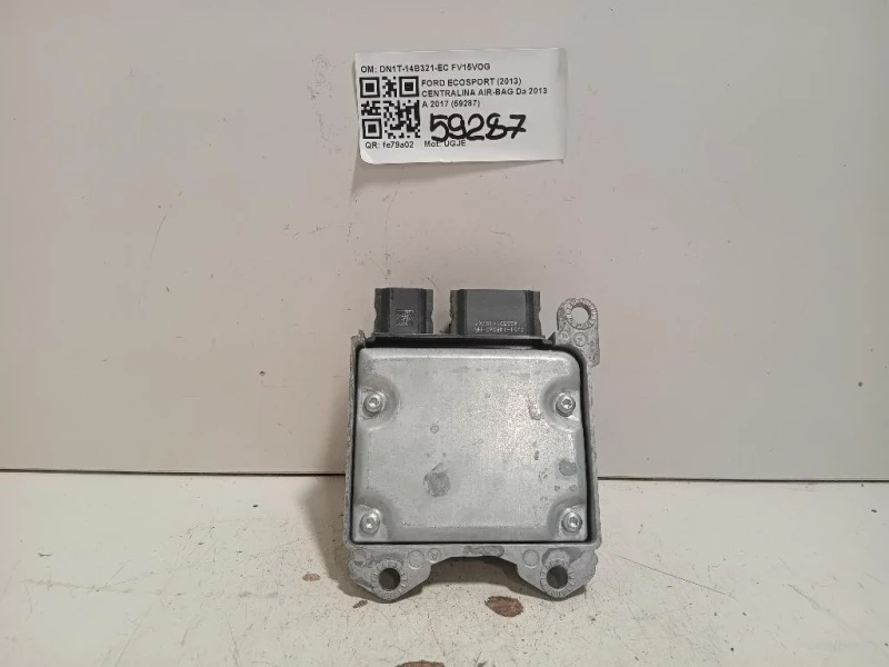 Centralina Air-bag DN1T-14B321-EC Ford Ecosport 2013