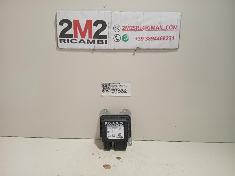 Centralina Air-bag H1BT-14B321-AJ Ford Fiesta VII 2017