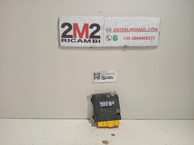 Centralina Air-bag A4539019100 Smart Forfour 453 2015