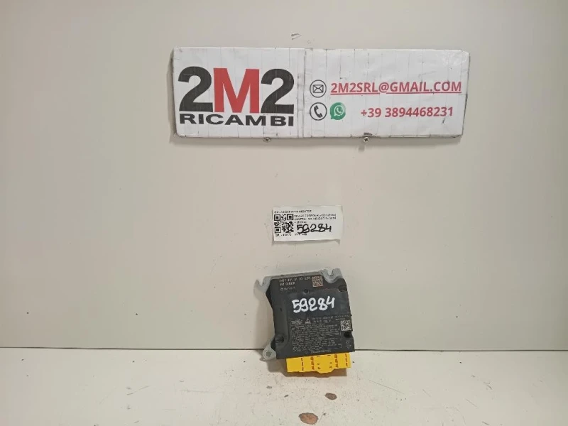 Centralina Air-bag A4539019100 Smart Forfour 453 2015