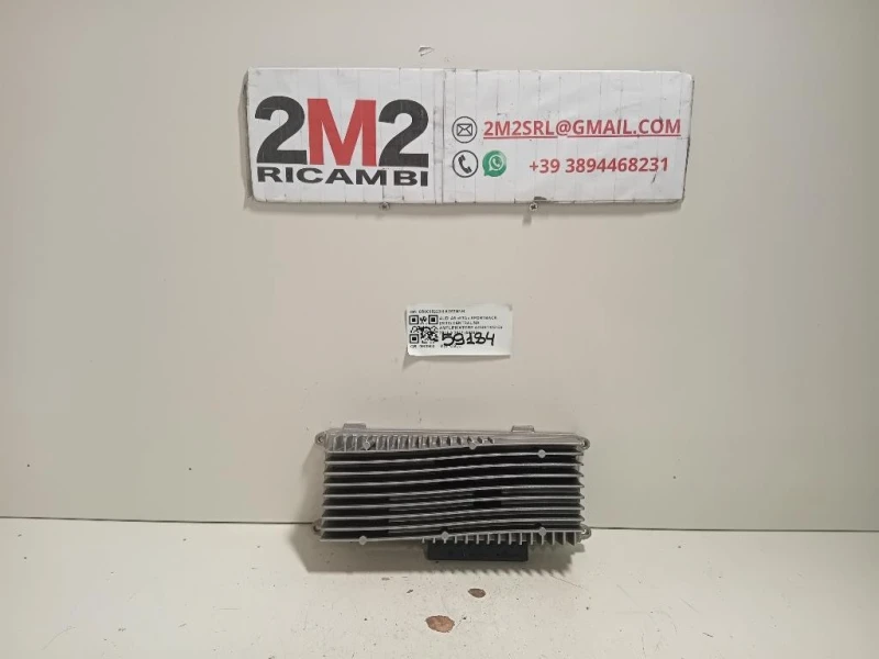 Centralina Amplificatore Acustico 8R0035223H Audi A5 8TA Sportback 2012