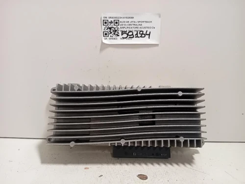 Centralina Amplificatore Acustico 8R0035223H Audi A5 8TA Sportback 2012