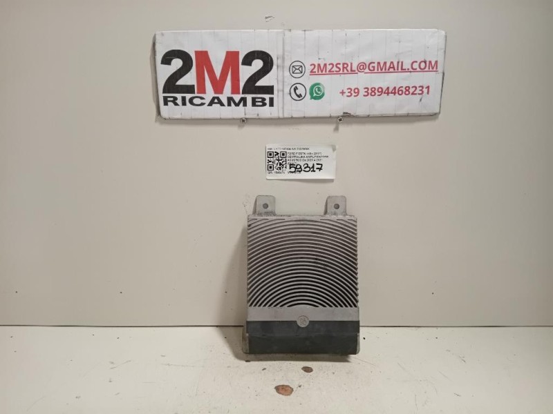 Centralina Amplificatore Acustico L1TT-18T806-AA Ford Fiesta VII 2017