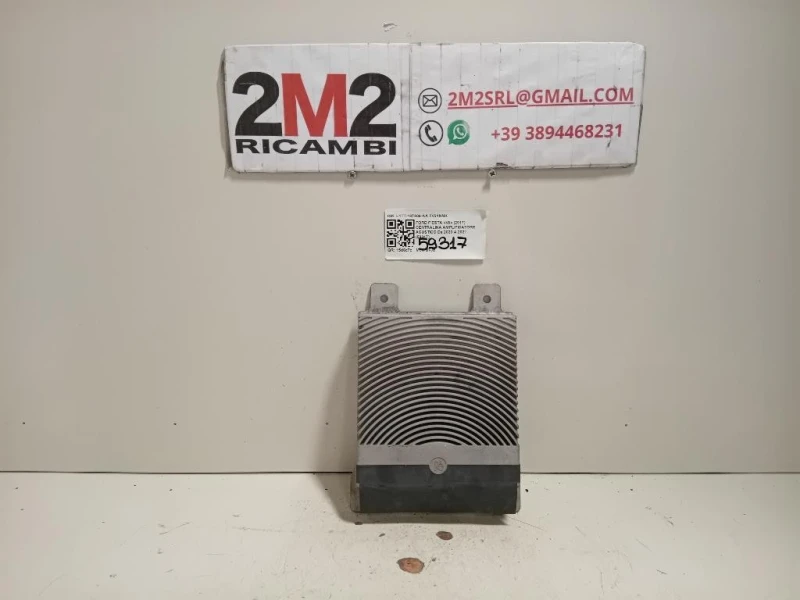 Centralina Amplificatore Acustico L1TT-18T806-AA Ford Fiesta VII 2017