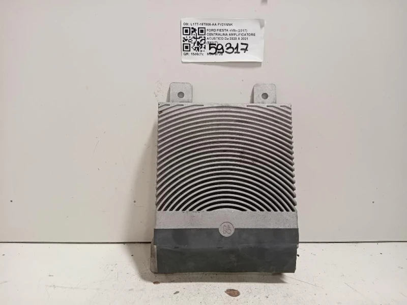 Centralina Amplificatore Acustico L1TT-18T806-AA Ford Fiesta VII 2017