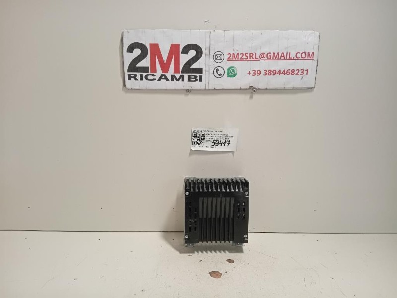 Centralina Amplificatore Acustico 39186-T1G-E111-M1 Honda CR-V IV 2012