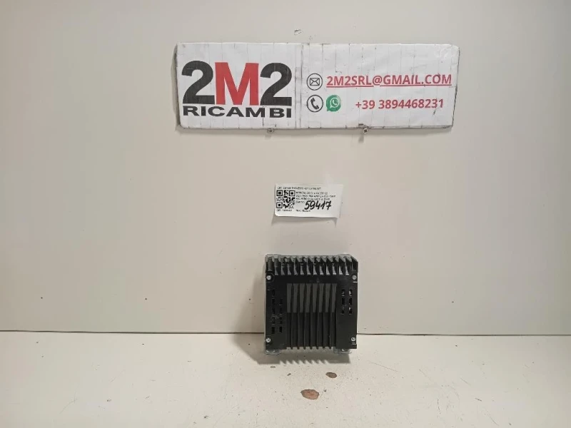 Centralina Amplificatore Acustico 39186-T1G-E111-M1 Honda CR-V IV 2012