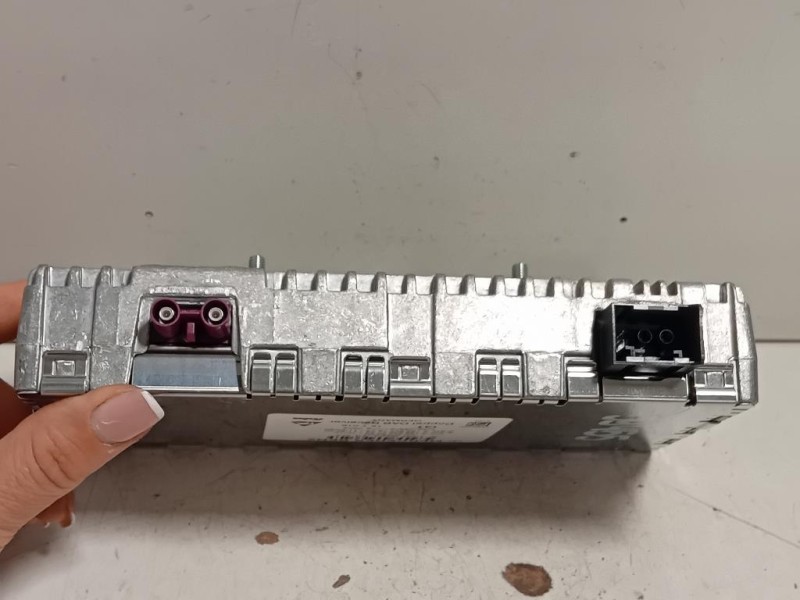 Centralina Amplificatore Acustico A1669003407 Mercedes Classe SLK R172 2011