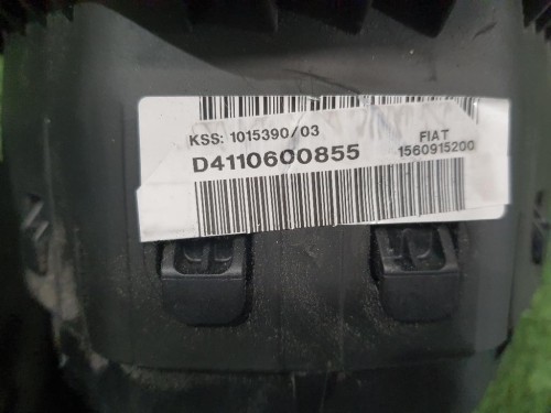 Air-bag Ginocchia SX A24686003029H68 Mercedes Classe B W246 2012