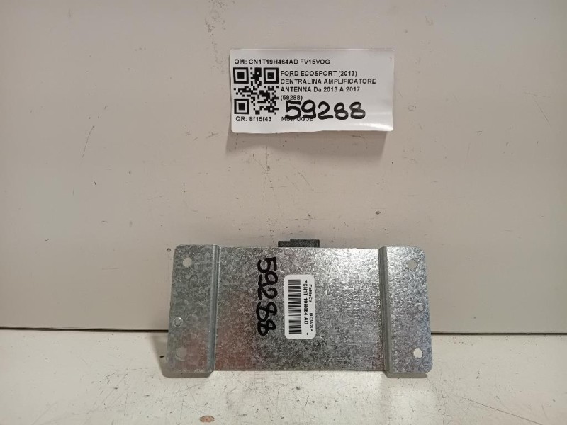 Centralina Amplificatore Antenna CN1T19H464AD Ford Ecosport 2013