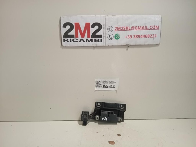 Centralina Amplificatore Antenna 38387-TF0-0034 Honda CR-V IV 2012