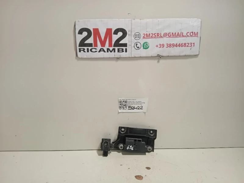 Centralina Amplificatore Antenna 38387-TF0-0034 Honda CR-V IV 2012