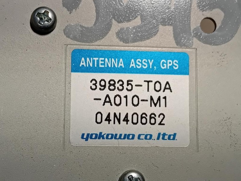 Centralina Amplificatore Antenna 39835-T04-A010-M1 Honda CR-V IV 2012