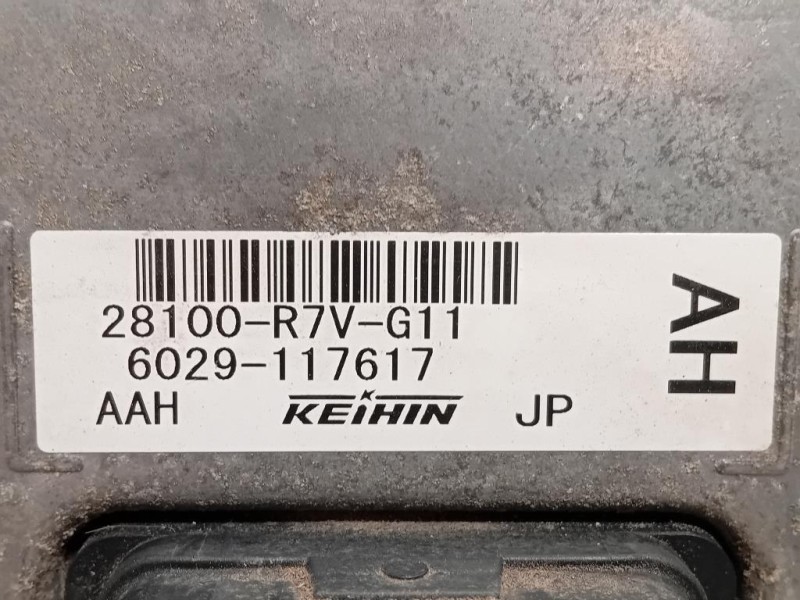 Centralina Cambio 28100-R7V-G11 Honda CR-V IV 2012