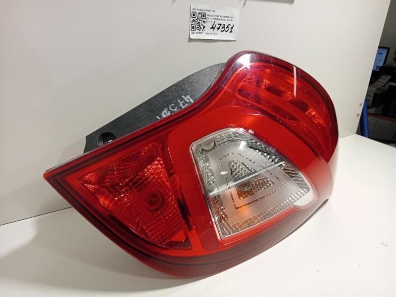 Fanale POST DX FANALE POST DX Ssangyong Korando III 2011