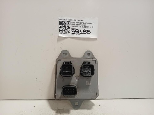 Centralina Candelette GK21-12B533-AA Ford Transit Custom I 2013