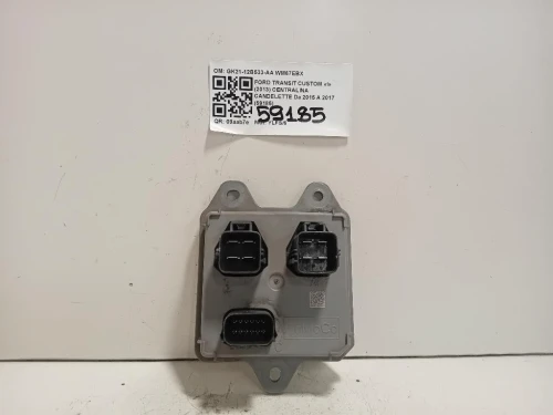 Centralina Candelette GK21-12B533-AA Ford Transit Custom I 2013