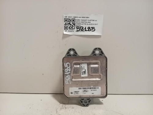 Centralina Candelette GK21-12B533-AA Ford Transit Custom I 2013