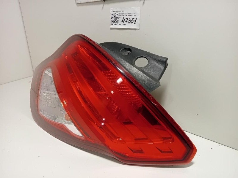 Fanale POST DX FANALE POST DX Ssangyong Korando III 2011