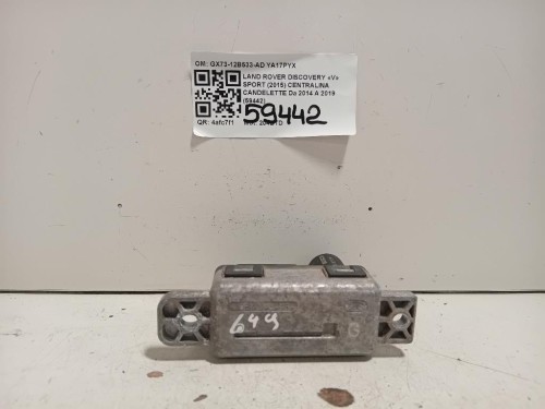 Centralina Candelette GX73-12B533-AD Land Rover Discovery V Sport 2015