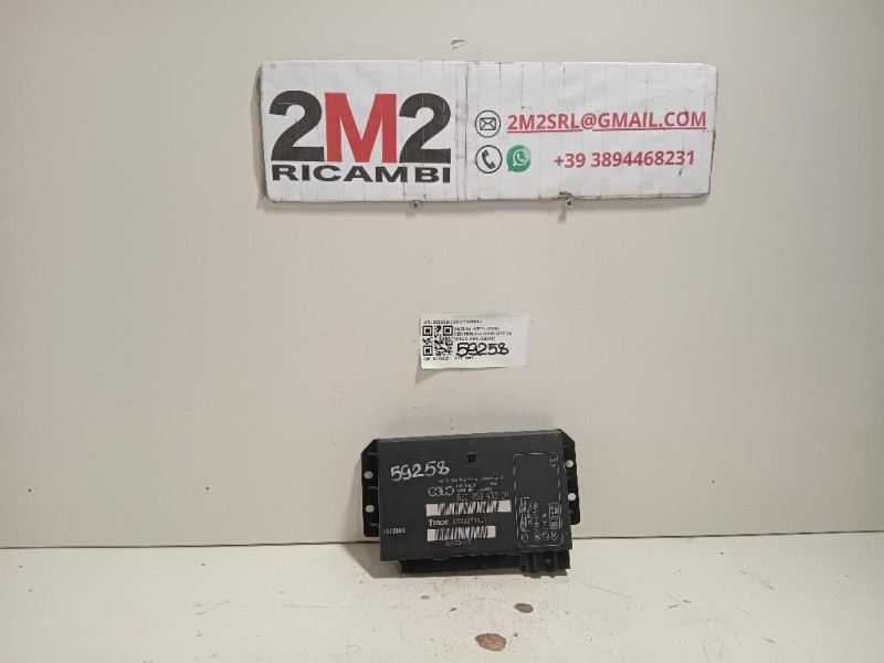 Centralina Comfort 8E0959433CH Audi A4 8EC 2005