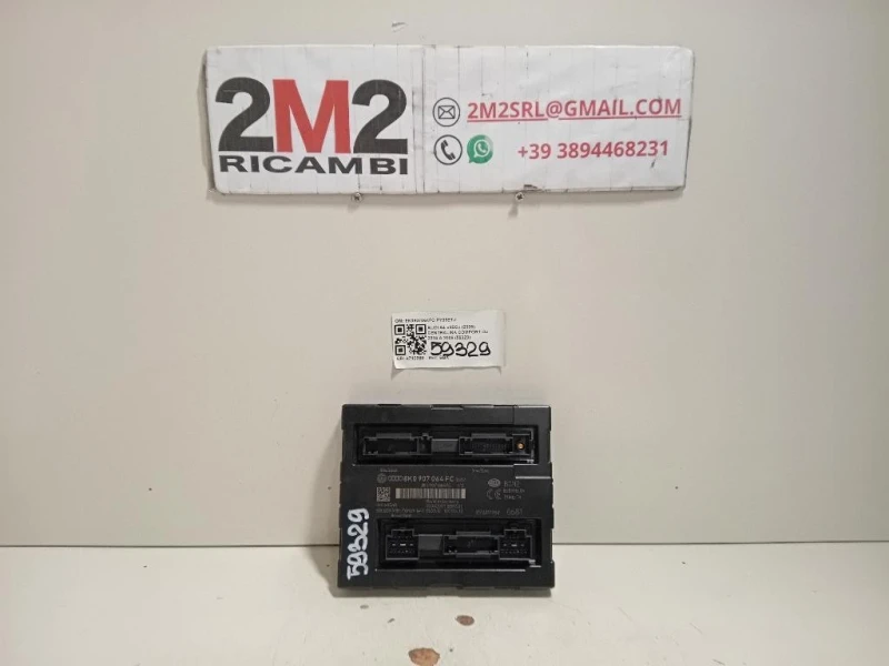 Centralina Comfort 8K0907064FC Audi A4 8EC 2005