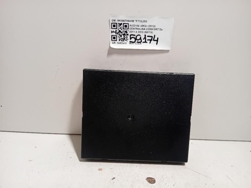 Centralina Comfort 8K0907064HE Audi A4 8K2 2012