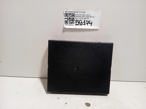 Centralina Comfort 8K0907064HE Audi A4 8K2 2012