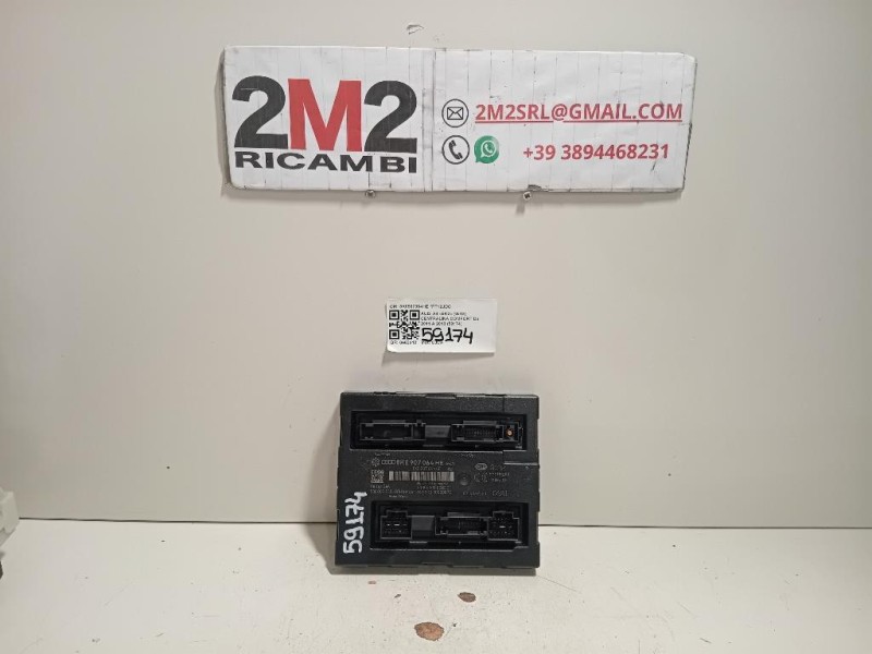 Centralina Comfort 8K0907064HE Audi A4 8K2 2012