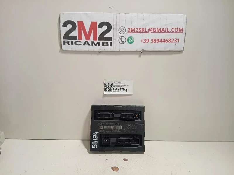 Centralina Comfort 8K0907064HE Audi A4 8K2 2012