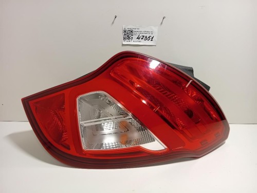 Fanale POST DX FANALE POST DX Ssangyong Korando III 2011