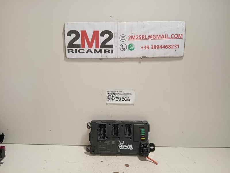 Centralina Comfort 61359329700 Bmw Serie 1 F20 Berlina 2012