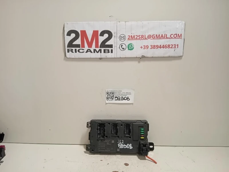 Centralina Comfort 61359329700 Bmw Serie 1 F20 Berlina 2012