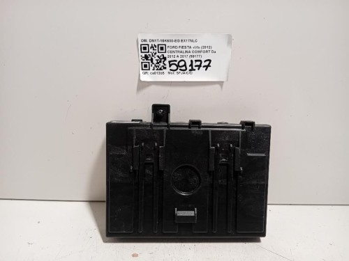 Centralina Comfort DN1T-15K600-EG Ford Fiesta VI 2012