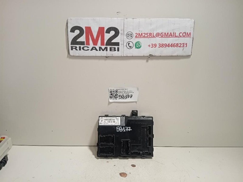 Centralina Comfort DN1T-15K600-EG Ford Fiesta VI 2012
