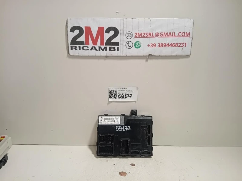 Centralina Comfort DN1T-15K600-EG Ford Fiesta VI 2012