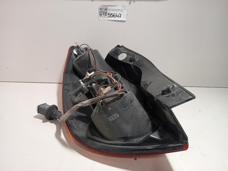 Fanale POST DX 8360234000 Ssangyong Korando III 2011