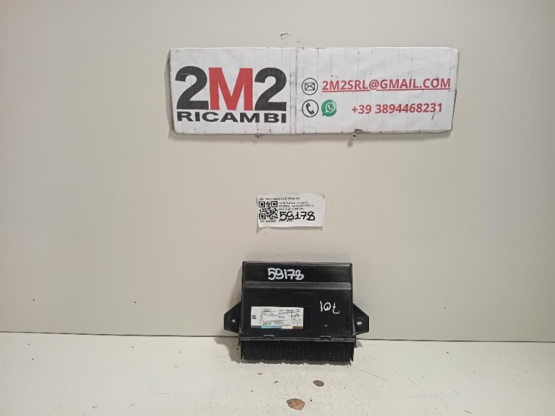 Centralina Comfort 7S7T-19G481-DE Ford S-max I 2010