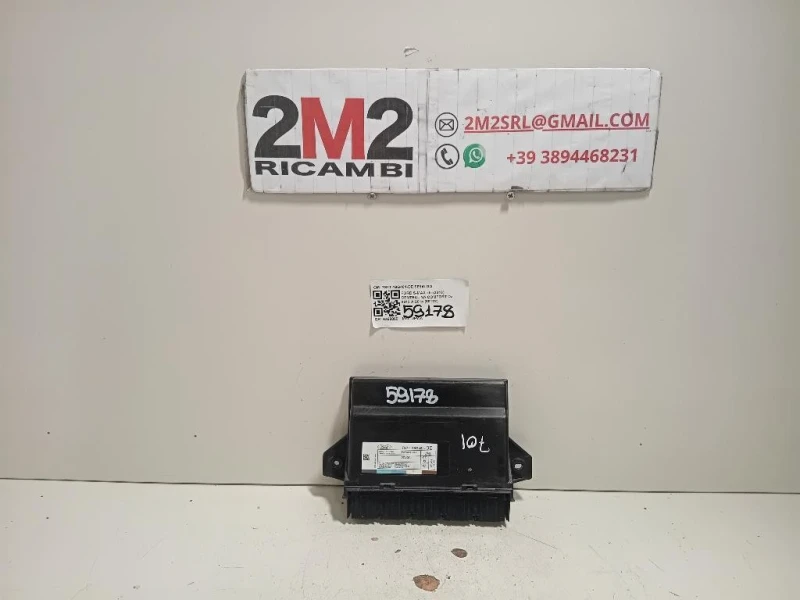 Centralina Comfort 7S7T-19G481-DE Ford S-max I 2010