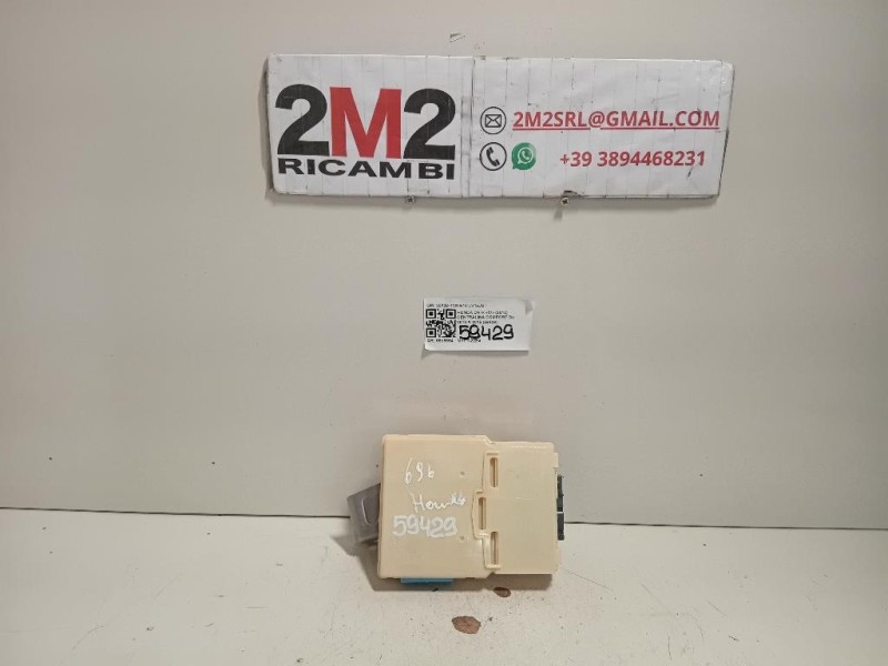 Centralina Comfort 35132-T1G-E10 Honda CR-V IV 2012