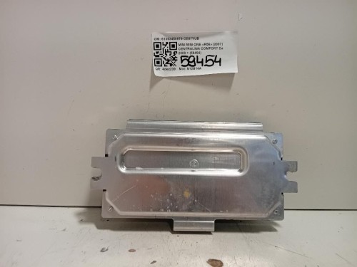 Centralina Comfort 61353450979 Mini MINI ONE R56 2007