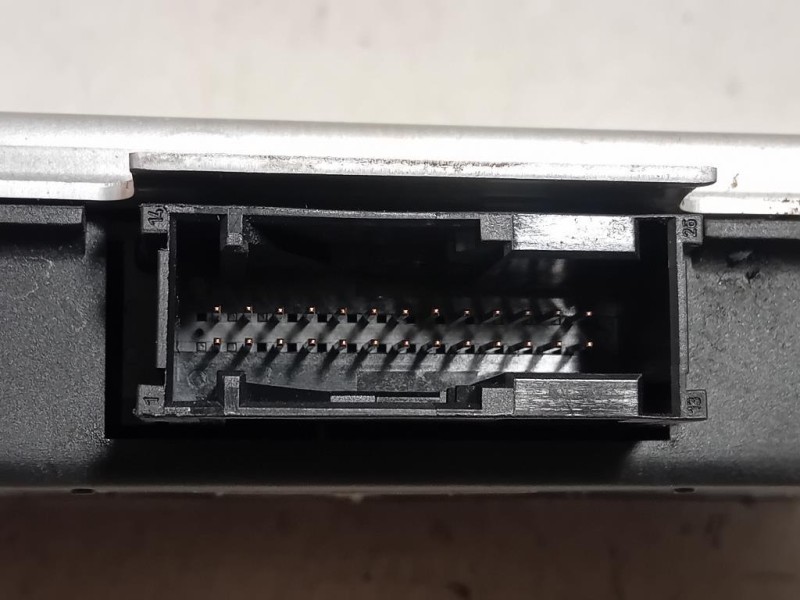 Centralina Comfort 61353450979 Mini MINI ONE R56 2007