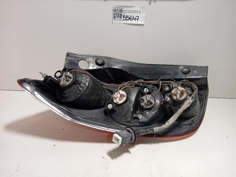 Fanale POST DX 8360234000 Ssangyong Korando III 2011