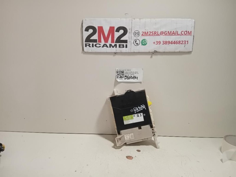 Centralina Comfort 89221-OD110 Toyota Yaris IV 2014