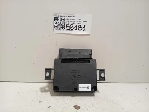 Centralina Freno A MANO 8K0907801J Audi A4 8K2 2012