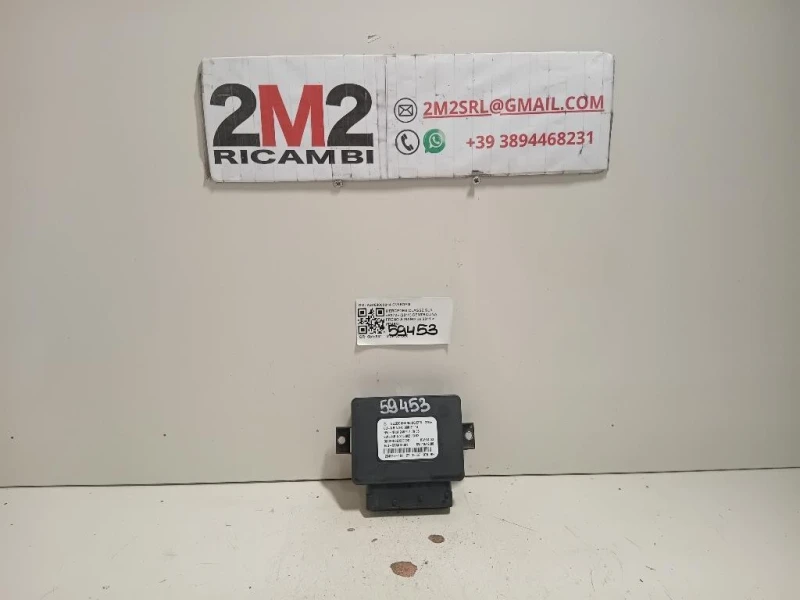 Centralina Freno A MANO A2469003014 Mercedes Classe SLK R172 2011