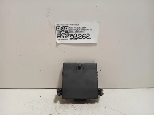 Centralina Gateway 1K0907530P Audi TT 8J3 2007
